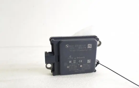 BMW 5 G30 G31 G38 Distronic sensor radar 66316753801 6753801