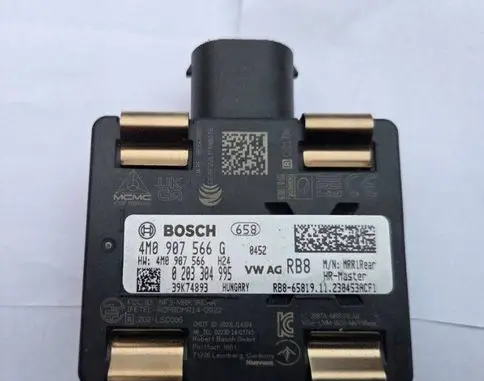 Audi A5 Blind spot module 4M0907566G 0203304995 4M0907566