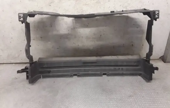 Renault Trafic III (X82) Intercooler air guide/duct channel 214763488R 93866585