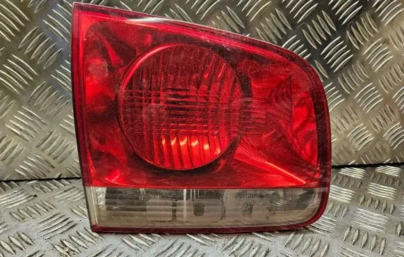 Volkswagen Touareg I Tailgate rear/tail lights 7L6945093H