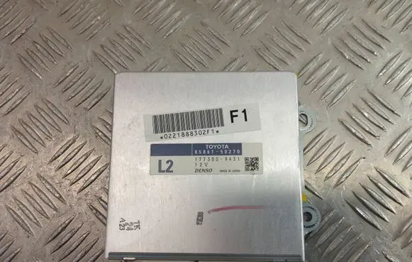 Lexus LS 460 - 600H Seat control module 8586150270