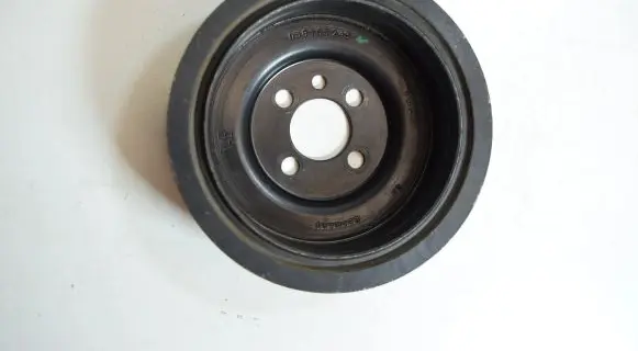 Audi A4 S4 B7 8E 8H Crankshaft pulley 03G105243