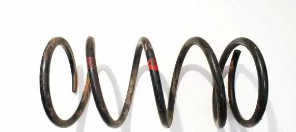 Hyundai Santa Fe Front coil spring