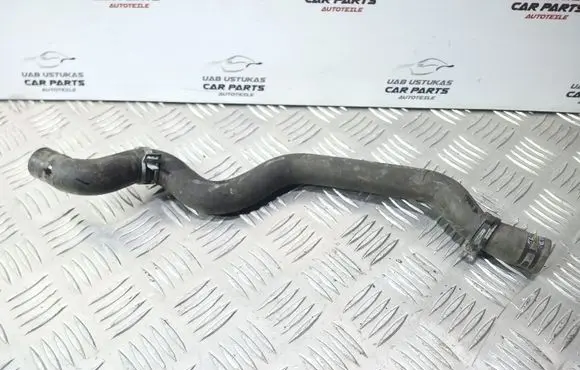 BMW 5 E60 E61 Engine coolant pipe/hose 6911001