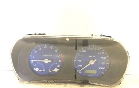 Honda HR-V Speedometer (instrument cluster) HR0265102