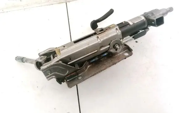 Peugeot 407 Steering wheel axle 96570097XT 26118262