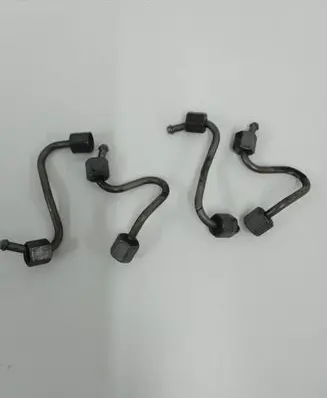 Mercedes-Benz E W212 Fuel injector supply line/pipe 