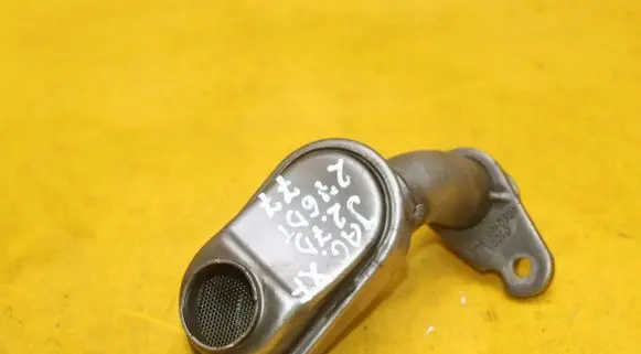 Jaguar XF X250 Oil pump 