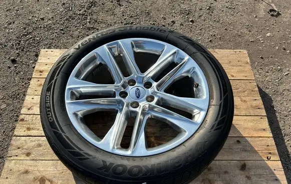 R20 alloy rim