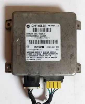 Chrysler Voyager Airbag control unit/module 4686242 0285001093