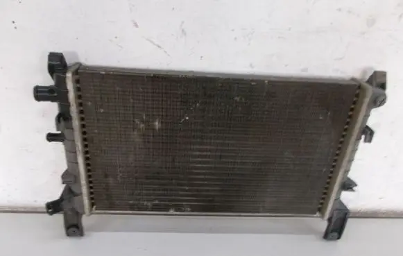 Ford Fiesta Coolant radiator 