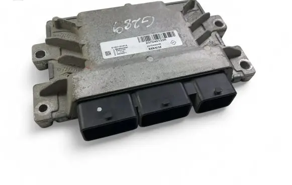 Renault Zoe Engine control unit/module ECU 237D40133R S180119181A