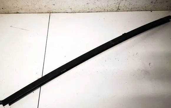 Suzuki Grand Vitara II Rear door glass trim molding 