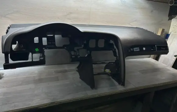 Audi A6 S6 C6 4F Dashboard 4F1857041R 3942244 09157891