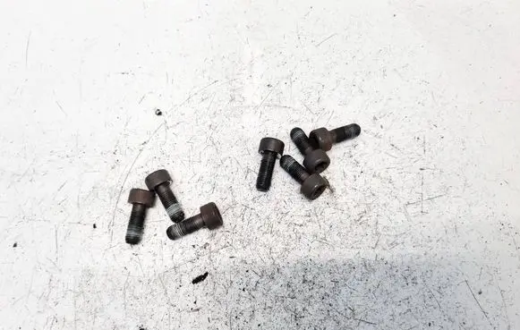 Renault Laguna III Nuts/bolts 