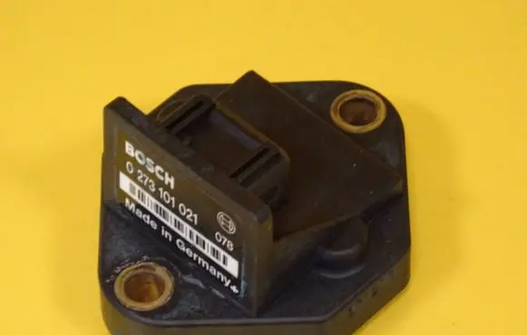 Fiat Punto (188) ESP acceleration yaw rate sensor 0273101021