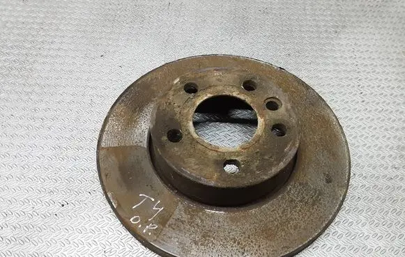 Volkswagen Multivan T4 Front brake disc