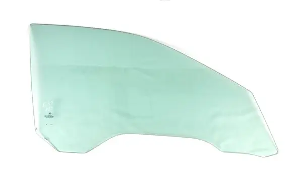BMW 5 E39 Front door window glass four-door 43r000982 dot36as2m24