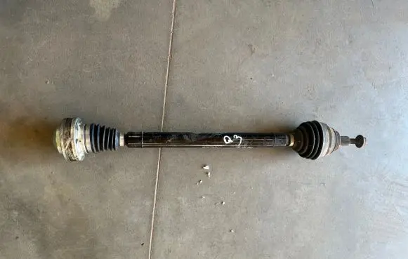 Audi Q3 8U Front driveshaft 5N0407762