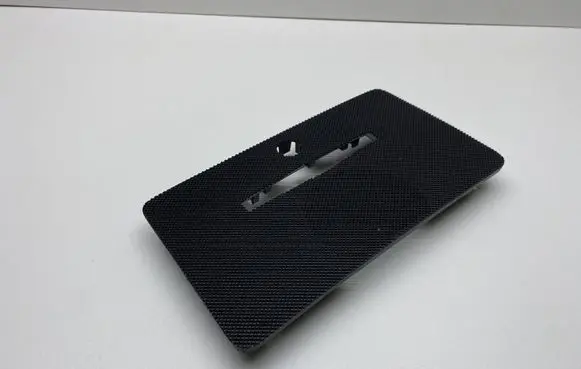 Dash center speaker trim cover