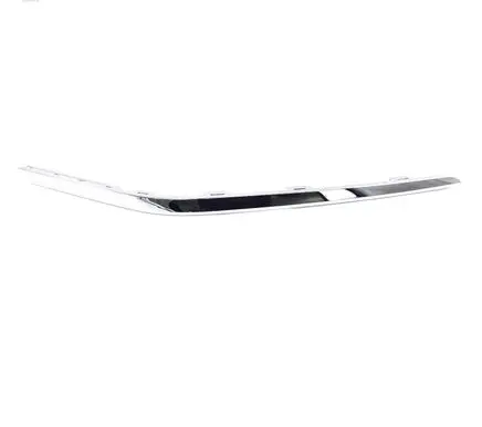 Volkswagen Phaeton Front bumper splitter molding 3D0807718G