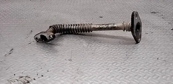 Hyundai i30 Turbo turbocharger oiling pipe/hose 
