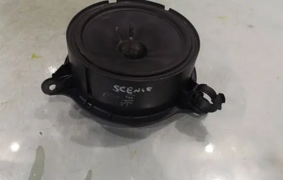 Renault Scenic III - Grand scenic III Front door speaker
