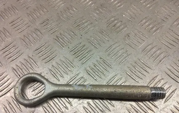 Lexus RX 330 - 350 - 400H Towing hook eye 