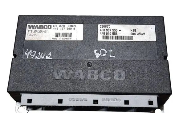 Audi A6 S6 C6 4F Suspension control unit/module 4F0907553 4F0910553 4461570000
