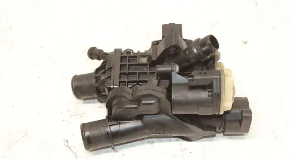 Thermostat/thermostat housing