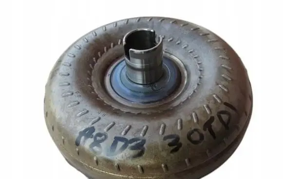 Audi A8 S8 D3 4E Torque converter 