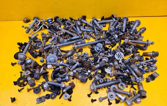 Skoda Kodiaq Nuts/bolts
