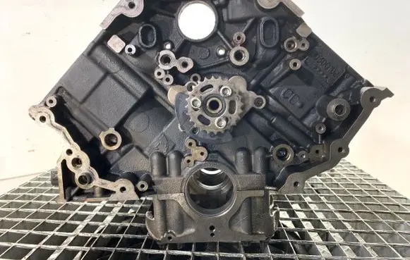 Audi A6 S6 C7 4G Engine block 059023CCCRTD