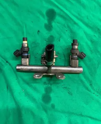 Subaru Impreza III Fuel injection system set 81280U