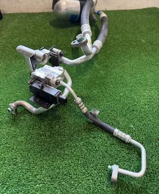 Hyundai Ioniq 5 Air conditioning (A/C) expansion valve 976R3GI500 VU1A0HNAAA NU1A0HNEAA