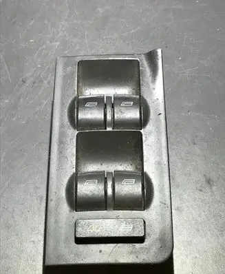 Electric window control switch