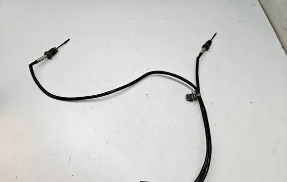 Peugeot 5008 II Exhaust gas temperature sensor 9812376480