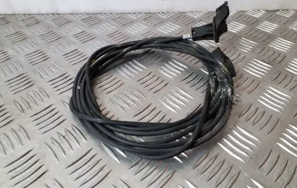 Mitsubishi ASX Fuel cap flap release cable 