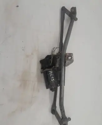 Audi A6 S6 C5 4B Front wiper linkage and motor 4B1955023B 3397020463