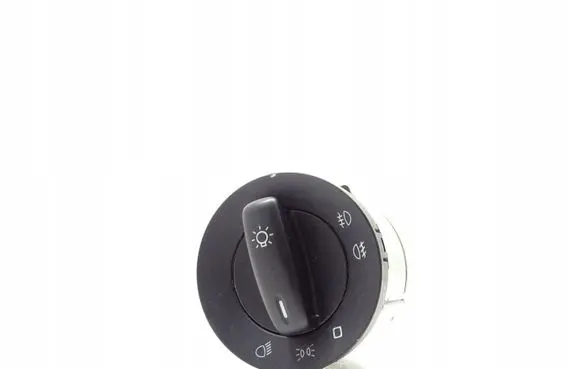 Skoda Yeti (5L) Light switch 5L0941431G