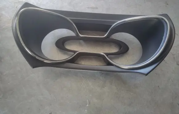 Renault Captur Dashboard trim 682507627R
