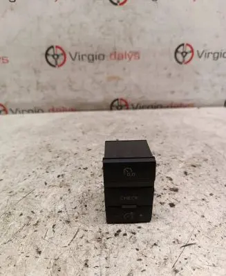 Panel lighting control switch