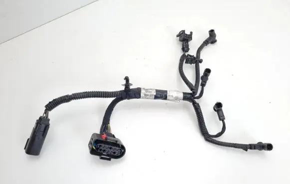 Volvo XC90 Glow plug wires 