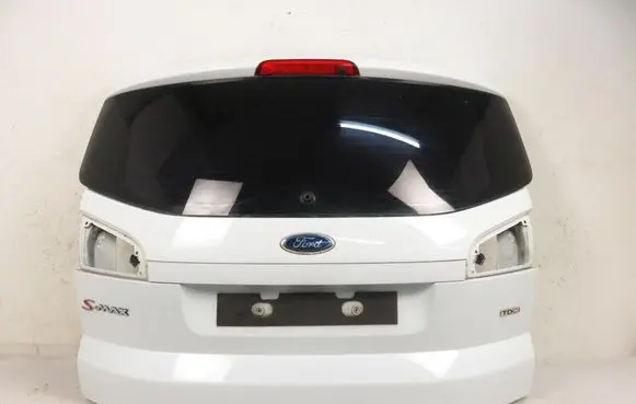 Ford S-MAX Tailgate/trunk/boot lid 
