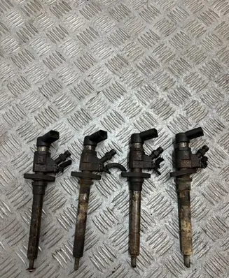 Peugeot Expert Fuel injector 9657144580 HH3040687