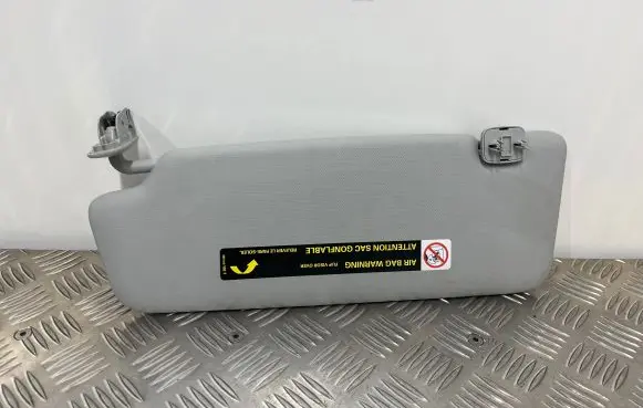 Audi Q5 SQ5 Sun visor 8U0857552F