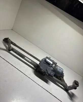 Skoda Octavia Mk2 (1Z) Front wiper linkage and motor 1Z1955119D 1Z1955023E