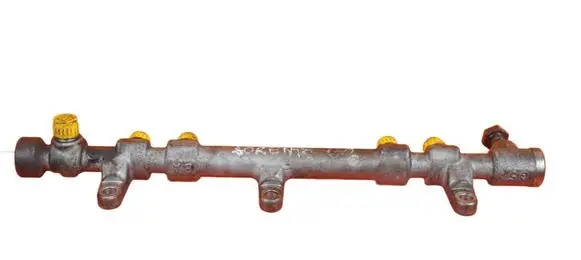 KIA Sorento Fuel line pipe 314002F000 D4HB