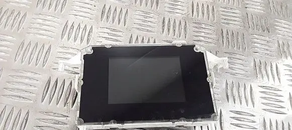 Ford Fiesta Screen/display/small screen c1bt18b955bd