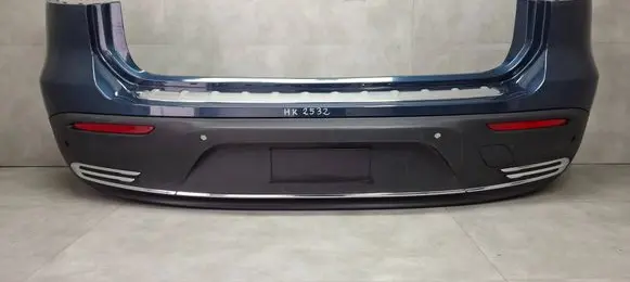 Mercedes-Benz GLB X247 Rear bumper A2478855600 A2438858000